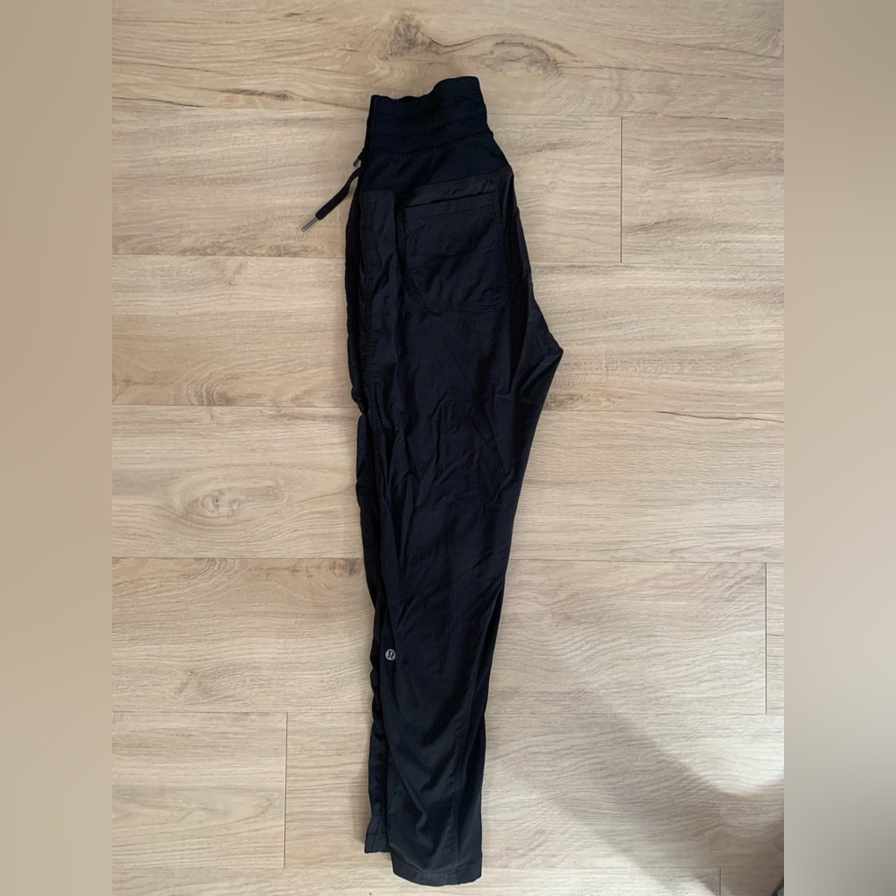 Lululemon Cropped Leggings